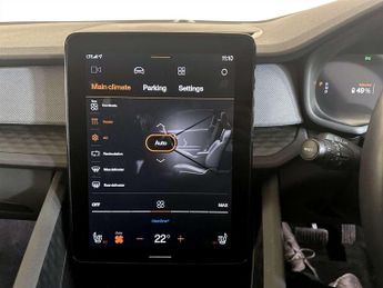 Polestar Polestar 2 Single Motor 69kWh Standard Range Fastback 5dr Electric Auto FWD