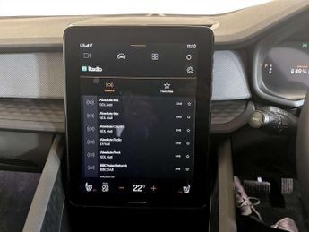 Polestar Polestar 2 Single Motor 69kWh Standard Range Fastback 5dr Electric Auto FWD