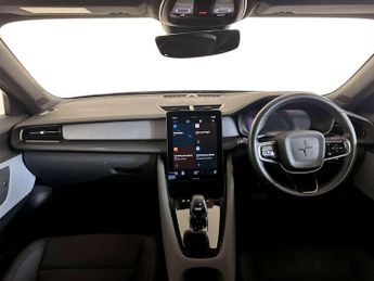 Polestar Polestar 2 Single Motor 69kWh Standard Range Fastback 5dr Electric Auto FWD