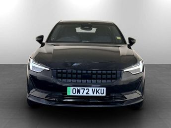 Polestar Polestar 2 Single Motor 69kWh Standard Range Fastback 5dr Electric Auto FWD