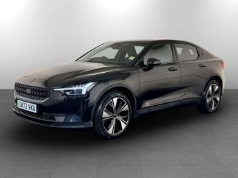 Polestar Polestar 2 Single Motor 69kWh Standard Range Fastback 5dr Electric Auto FWD