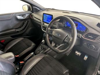 Ford Puma 1.0T EcoBoost ST-Line X SUV 5dr Petrol DCT Euro 6 (s/s) (125 ps)