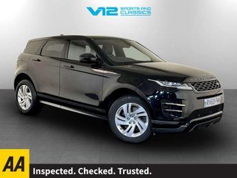 Land Rover Range Rover Evoque 2.0 D150 R-Dynamic S SUV 5dr Diesel Manual FWD Euro 6 (s/s) (150