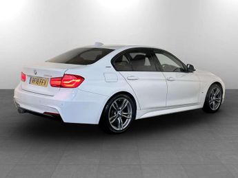 BMW 3 Series 2.0 330e 7.6kWh M Sport Saloon 4dr Petrol Plug-in Hybrid Auto Eu