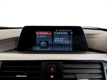 BMW 3 Series 2.0 330e 7.6kWh M Sport Saloon 4dr Petrol Plug-in Hybrid Auto Eu