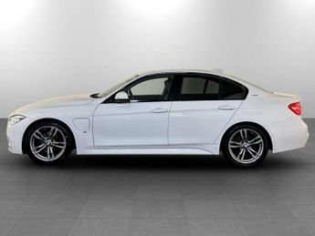 BMW 3 Series 2.0 330e 7.6kWh M Sport Saloon 4dr Petrol Plug-in Hybrid Auto Eu
