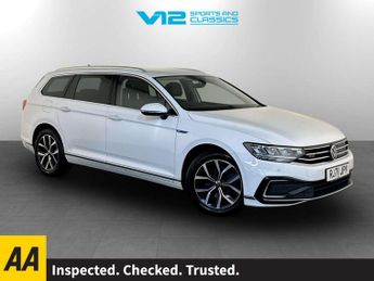 Volkswagen Passat 1.4 TSI 13kWh GTE Estate 5dr Petrol Plug-in Hybrid DSG Euro 6 (s