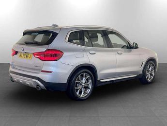 BMW X3 2.0 30e 12kWh xLine SUV 5dr Petrol Plug-in Hybrid Auto xDrive Eu