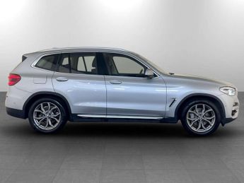 BMW X3 2.0 30e 12kWh xLine SUV 5dr Petrol Plug-in Hybrid Auto xDrive Eu