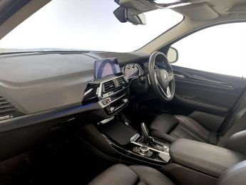 BMW X3 2.0 30e 12kWh xLine SUV 5dr Petrol Plug-in Hybrid Auto xDrive Eu