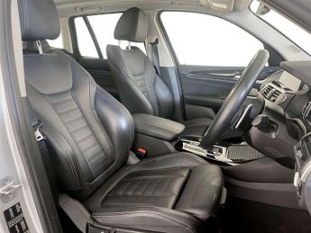 BMW X3 2.0 30e 12kWh xLine SUV 5dr Petrol Plug-in Hybrid Auto xDrive Eu