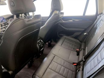 BMW X3 2.0 30e 12kWh xLine SUV 5dr Petrol Plug-in Hybrid Auto xDrive Eu