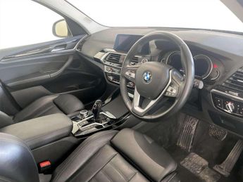 BMW X3 2.0 30e 12kWh xLine SUV 5dr Petrol Plug-in Hybrid Auto xDrive Eu