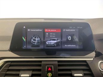 BMW X3 2.0 30e 12kWh xLine SUV 5dr Petrol Plug-in Hybrid Auto xDrive Eu