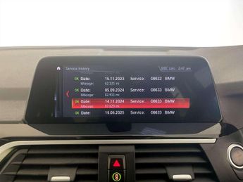 BMW X3 2.0 30e 12kWh xLine SUV 5dr Petrol Plug-in Hybrid Auto xDrive Eu