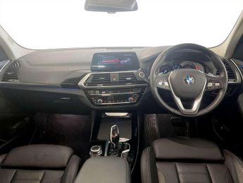 BMW X3 2.0 30e 12kWh xLine SUV 5dr Petrol Plug-in Hybrid Auto xDrive Eu