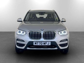 BMW X3 2.0 30e 12kWh xLine SUV 5dr Petrol Plug-in Hybrid Auto xDrive Eu