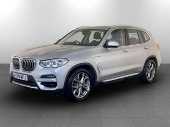 BMW X3 2.0 30e 12kWh xLine SUV 5dr Petrol Plug-in Hybrid Auto xDrive Eu