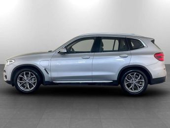BMW X3 2.0 30e 12kWh xLine SUV 5dr Petrol Plug-in Hybrid Auto xDrive Eu