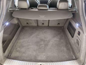 Porsche Cayenne 4.0T V8 Turbo SUV 5dr Petrol TiptronicS 4WD Euro 6 (s/s) (550 ps