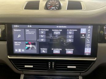Porsche Cayenne 4.0T V8 Turbo SUV 5dr Petrol TiptronicS 4WD Euro 6 (s/s) (550 ps