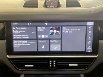 Porsche Cayenne 4.0T V8 Turbo SUV 5dr Petrol TiptronicS 4WD Euro 6 (s/s) (550 ps