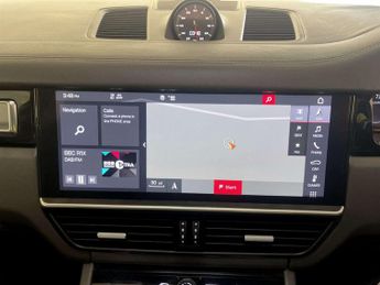 Porsche Cayenne 4.0T V8 Turbo SUV 5dr Petrol TiptronicS 4WD Euro 6 (s/s) (550 ps