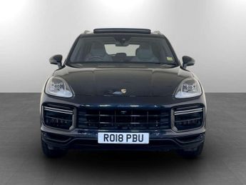 Porsche Cayenne 4.0T V8 Turbo SUV 5dr Petrol TiptronicS 4WD Euro 6 (s/s) (550 ps
