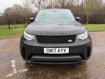 Land Rover Discovery 3.0 TD V6 HSE Luxury Auto 4WD Euro 6 (s/s) 5dr