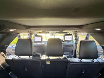 Land Rover Discovery 3.0 TD V6 HSE Luxury Auto 4WD Euro 6 (s/s) 5dr