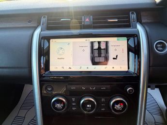 Land Rover Discovery 3.0 TD V6 HSE Luxury Auto 4WD Euro 6 (s/s) 5dr