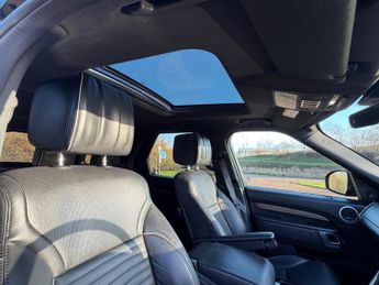 Land Rover Discovery 3.0 TD V6 HSE Luxury Auto 4WD Euro 6 (s/s) 5dr