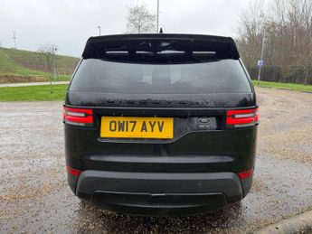 Land Rover Discovery 3.0 TD V6 HSE Luxury Auto 4WD Euro 6 (s/s) 5dr