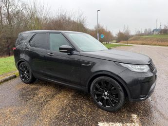 Land Rover Discovery 3.0 TD V6 HSE Luxury Auto 4WD Euro 6 (s/s) 5dr