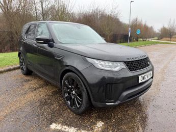 Land Rover Discovery 3.0 TD V6 HSE Luxury Auto 4WD Euro 6 (s/s) 5dr