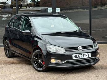 Volkswagen Polo 1.2 TSI Match Edition Euro 6 (s/s) 5dr