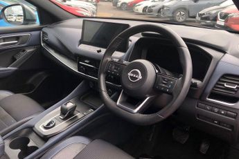 Nissan Qashqai 1.3 DiG-T MH 158 Tekna 5dr 4WD Xtronic