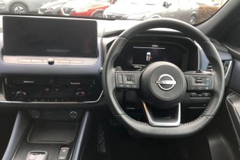 Nissan Qashqai 1.3 DiG-T MH 158 Tekna 5dr 4WD Xtronic