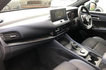 Nissan Qashqai 1.3 DiG-T MH 158 Tekna 5dr 4WD Xtronic