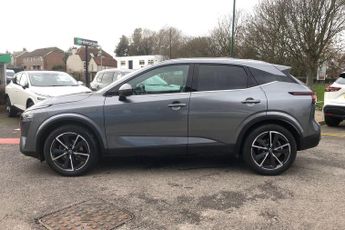 Nissan Qashqai 1.3 DiG-T MH 158 Tekna 5dr 4WD Xtronic