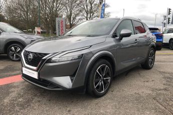 Nissan Qashqai 1.3 DiG-T MH 158 Tekna 5dr 4WD Xtronic
