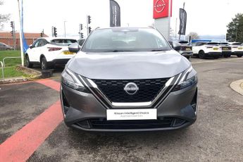 Nissan Qashqai 1.3 DiG-T MH 158 Tekna 5dr 4WD Xtronic