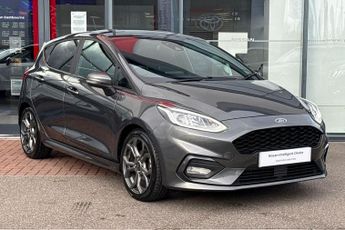 Ford Fiesta 1.0 EcoBoost 95 ST-Line Edition