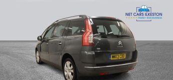 Citroen Grand C4 Picasso 1.6 e-HDi Airdream Platinum EGS6 Euro 5 (s/s) 5dr