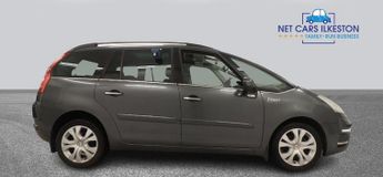 Citroen Grand C4 Picasso 1.6 e-HDi Airdream Platinum EGS6 Euro 5 (s/s) 5dr