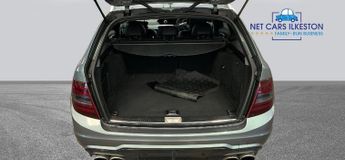 Mercedes-Benz C Class 2.1 C220 CDI BlueEfficiency Sport G-Tronic+ Euro 5 (s/s) 5dr