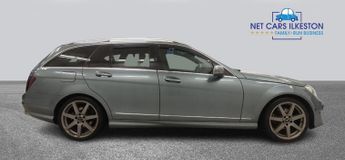 Mercedes-Benz C Class 2.1 C220 CDI BlueEfficiency Sport G-Tronic+ Euro 5 (s/s) 5dr