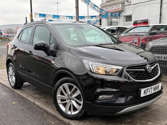 Vauxhall Mokka 1.4i Turbo Active Auto Euro 6 5dr