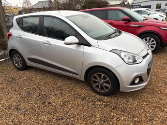 Hyundai i10 1.2 Premium Auto Euro 5 5dr