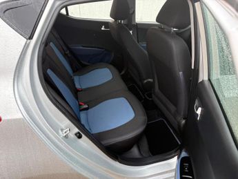 Hyundai i10 1.2 Premium Auto Euro 5 5dr
